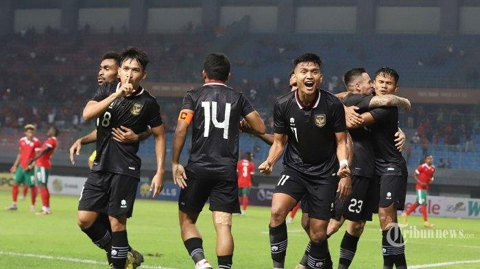 Sorotan Keputusan AFC di Kualifikasi Piala Dunia 2026 Tak Untungkan Timnas Indonesia, Ini Sebabnya - Tribun-bali.com