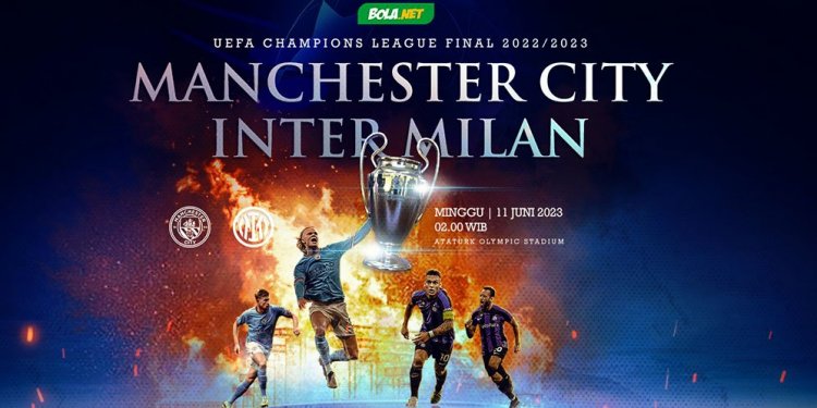 5 Alasan Inter Milan Juara Liga Champions 2022/2023: Edin Dzeko, Mantan yang Mungkin Menyakitkan!