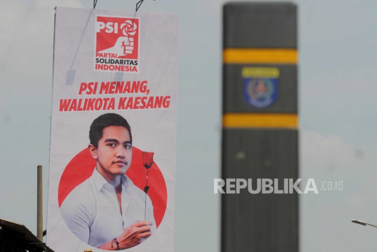 Kaesang Siap Maju Pilwakot, Gerindra: Kabar Menggembirakan untuk Masyarakat Depok