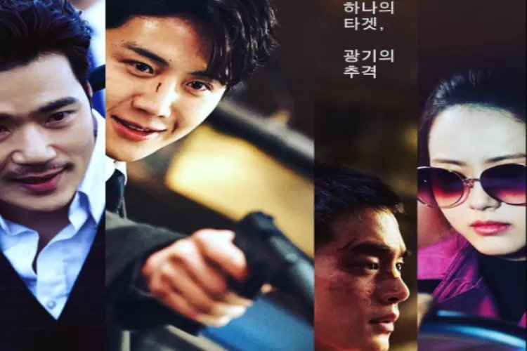 Catat! Ini Jadwal Tayang dan Sinopsis Film  Kim Seon Ho the Childe, Tampilkan Sisi Lain Childe yang Kriminal