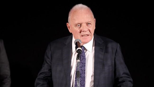 Anthony Hopkins 'Odin': Tak Ada Guna Akting di Film Marvel