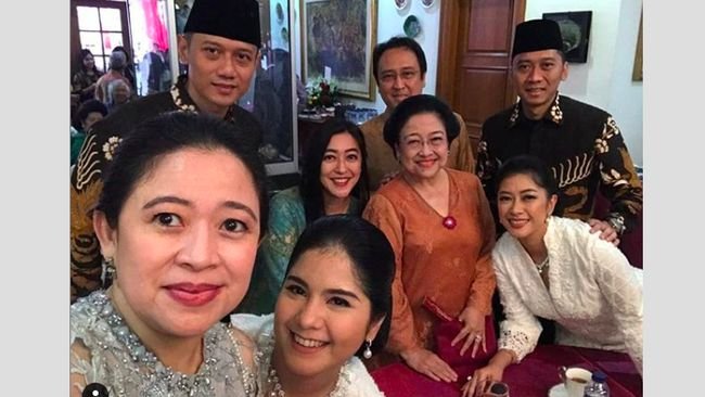 Reaksi Koalisi Anies Usai SBY Restui Pertemuan AHY dan Puan