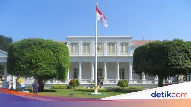 Istana Tepis Kabar Jokowi Bertemu SBY di GBK Kemarin