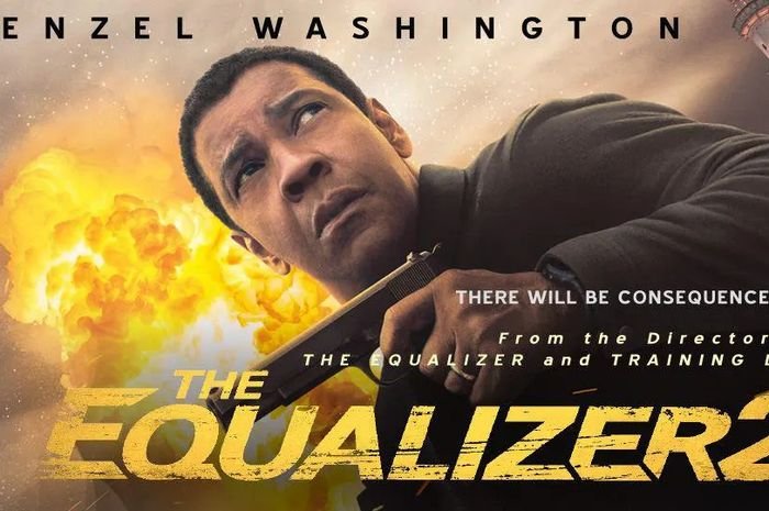 Sinopsis Film 'The Equalizer 2' yang Diperankan oleh Denzel Washington