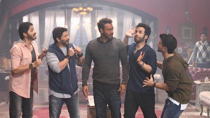 Sinopsis Golmaal Again, Tayang 12 Juni 2023 di ANTV