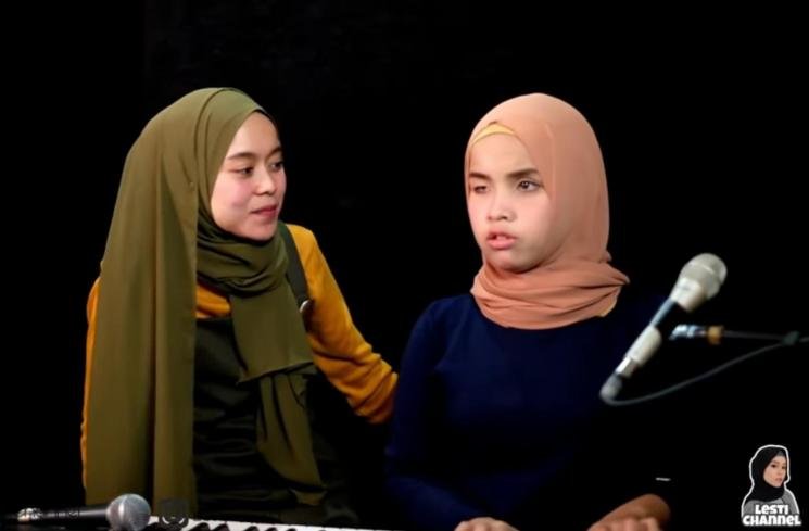 Duet Bareng Lagu Pop, Suara Lesti Kejora Dicibir Kalah Bagus dari Putri Ariani