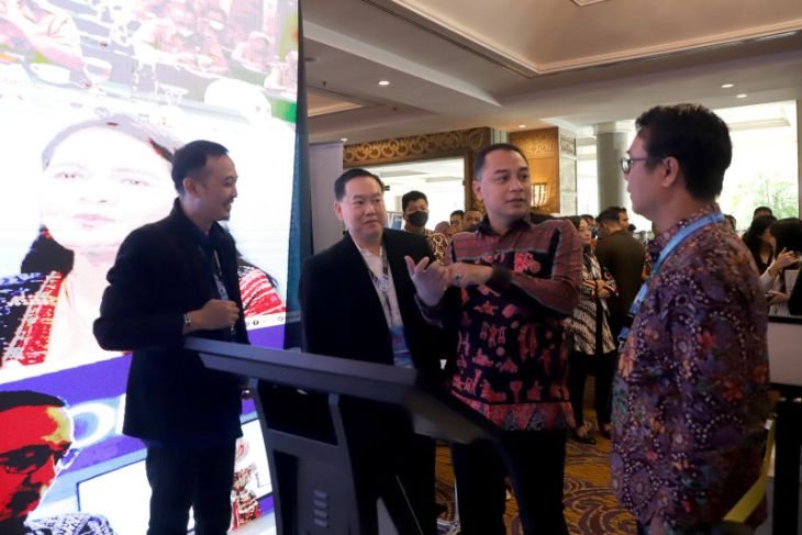 Performa Optimal: IT yang dimiliki Surabaya terbaik di Indonesia - ANTARA News Jawa Timur