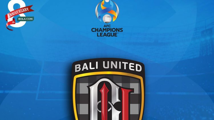 Plus Minus Bali United, Wakil Indonesia di Liga Champions Asia