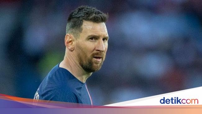 Ballon d'Or Tak Lagi Penting untuk Lionel Messi