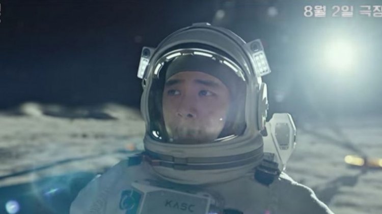 Sinopsis Film Korea The Moon yang Dibintangi D.O EXO hingga Sol Kyung-gu