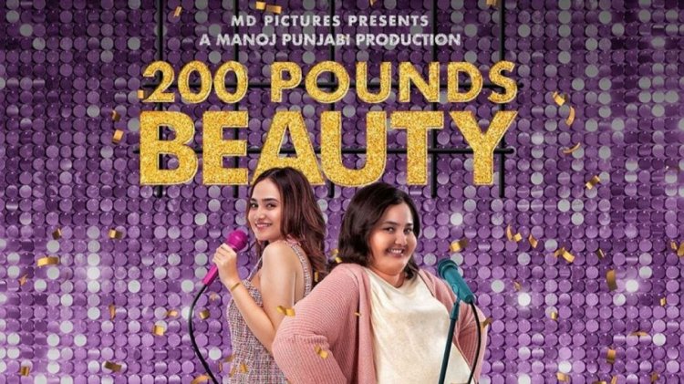 Sinopsis Alur Cerita Film 200 Pounds Beauty, Syifa Hadju Jadi Orang Super Gemuk yang Mendadak Syantik bak Bidadari