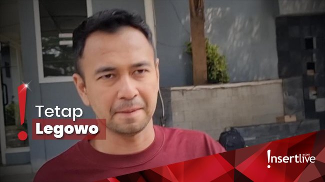 Pastikan Batal Berangkat Haji Tahun Ini, Raffi Ahmad: Belum Waktunya