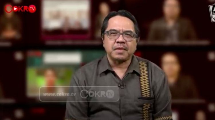 Kader PSI Ade Armando Hembuskan Isu Kontrak Politik Ganjar-Megawati, PDIP Berang: Mereka Brutus!