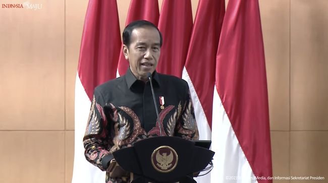 Jokowi Buka-bukaan Proposal Damai Rusia-Ukraina dari Prabowo