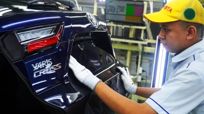 Toyota Yaris Cross Bensinnya Irit Banget, Motor Bebek Baru Honda Mengaspal di RI