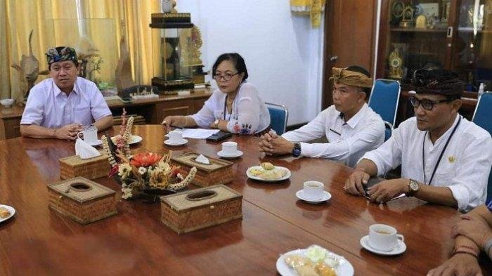 Kasus Melonjak, Klungkung Percepat Susun Perbup Pengendalian Rabies - Tribun-bali.com