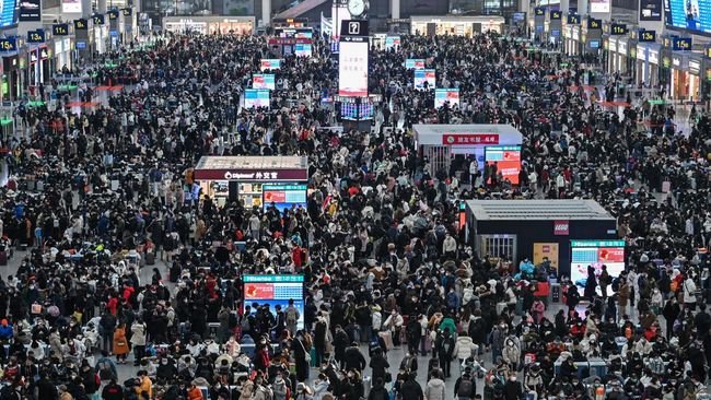 Ekonomi China Babak Belur, Masa Depan di Ujung Tanduk?