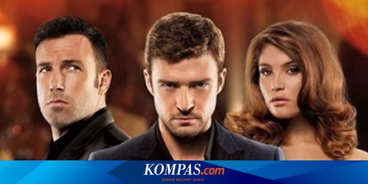 Sinopsis Runner Runner, Aksi Justine Timberlake Mengelabui Ben Affleck