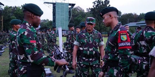 Jenderal TNI Ingatkan Prajurit yang Berangkat ke Papua: Saya Tidak Mau Ada Korban