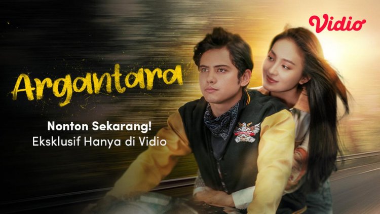 Sinopsis Film Argantara: Aliando Syarief dan Natasha Wilona Menikah karena Wasiat, Nonton di Selengkapnya Vidio!