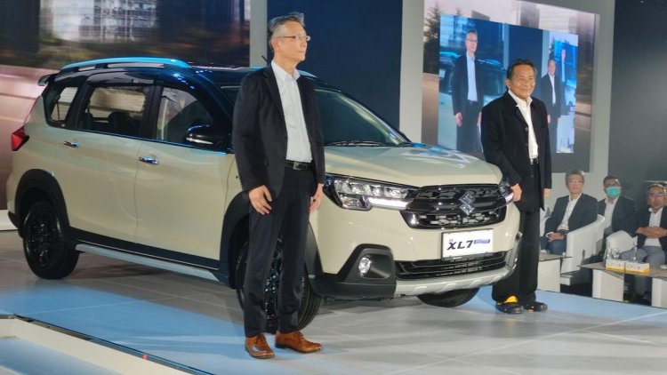 Serba-serbi New Suzuki XL7 Hybrid, Produk Lokal yang Mendunia