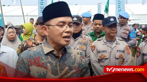 Tuai Kontroversi, Anggota DPR Fraksi FKB Maman Imanul Haq: Haram Bagi Siapapun yang Mondok di Ponpes Al Zaytun!