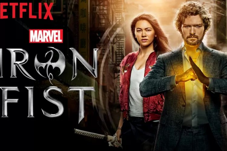 Sinopsis Film Marvel Iron Fist, Kisah Perjalanan Danny Rand yang Ingin Merebut Kembali Kekuasaan Keluarganya