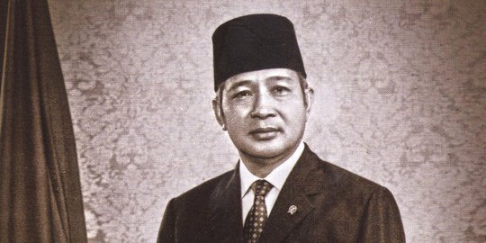 Nasib Jenderal Berani Lawan Soeharto: Karier Tamat dan Hidup Dipersulit