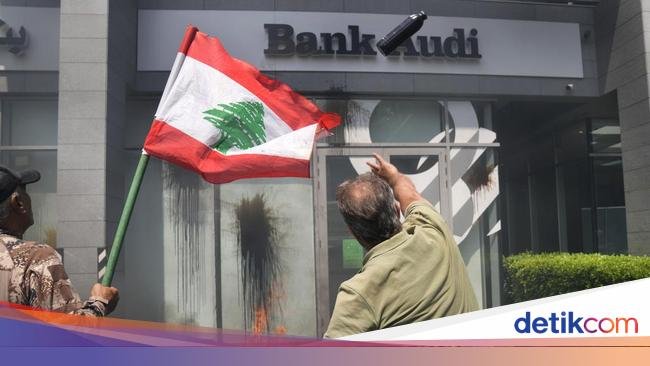 Mengenal Lebanon yang Terancam Jadi Negara Gagal