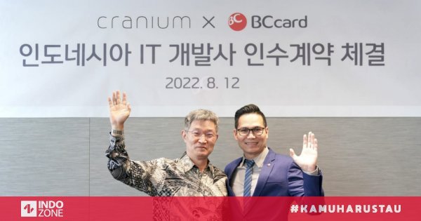 Mantan Pekerja Kasar, Kini Jadi CEO Perusahaan IT Internasional, Kisahnya Inspiratif!