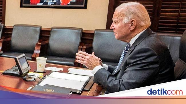 Biden Khawatir Ancaman Putin Gunakan Senjata Nuklir: Itu Nyata!