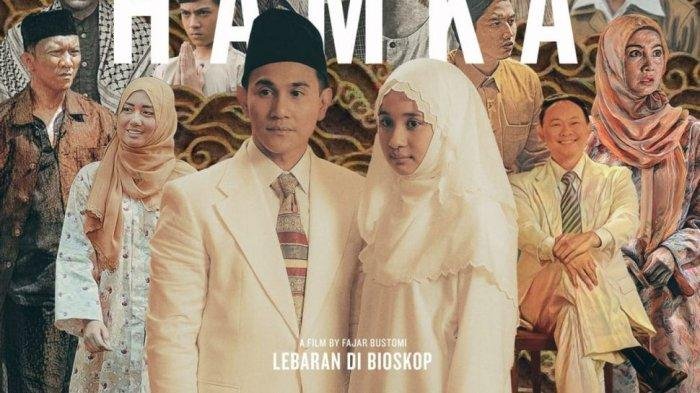 Nonton Film Buya Hamka Kisah Tokoh Nasional, Sinopsis Film Buya Hamka