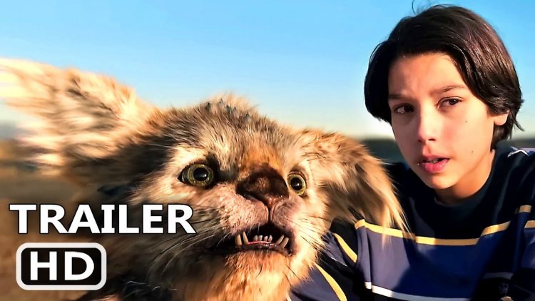 Sinopsis Film Chupa, Persahabatan Bocah Lelaki dengan Makhluk Unik Bersayap Kecil, Tayang di Netflix