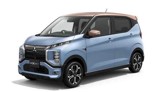 Mitsubishi Pelajari Jual Mobil Listrik Mungil Mirip Xpander di RI