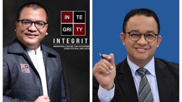 BREAKING NEWS: Denny Indrayana Dapat Info Anies Baswedan Segera Jadi Tersangka KPK