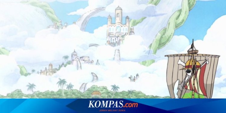 Sinopsis One Piece: Sky Island Skypiea, Tayang di Netflix