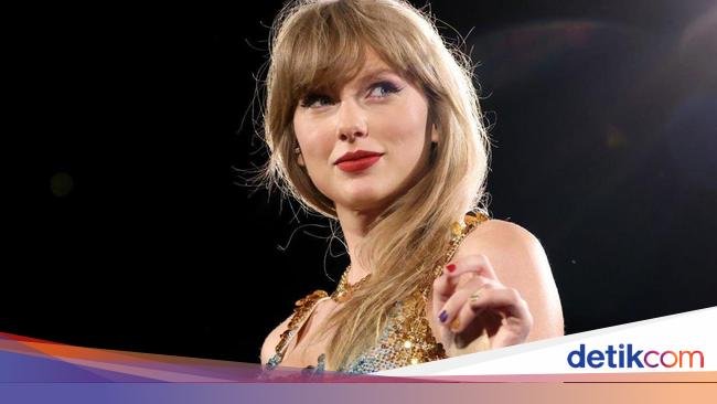 Taylor Swift Akan Gelar Konser di Singapura!