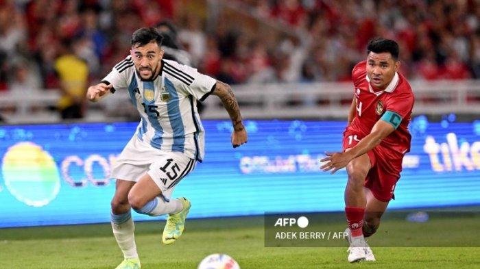 Rekap Hasil FIFA Matchday Negara ASEAN: Timnas Indonesia Digilas Argentina, Malaysia Menang 10-0