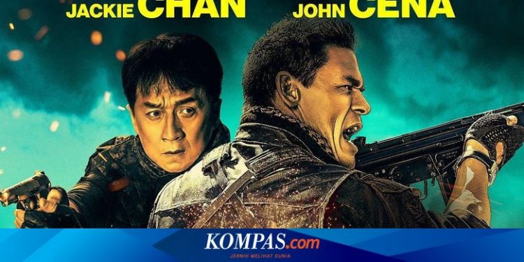 Sinopsis Hidden Strike, Jackie Chan dan John Cena Akan Beraksi Bersama