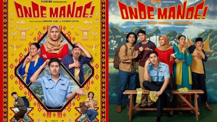 Sinopsis Film Onde Mande!, Upaya Dapatkan Hadiah Sayembara, Tayang di Bioskop