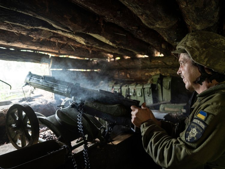 Perang Rusia-Ukraina Daftar peristiwa penting hari ke 484