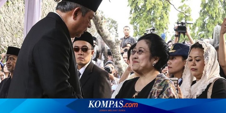 "Megawati Sudah Memaafkan, tapi Tidak Melupakan..."