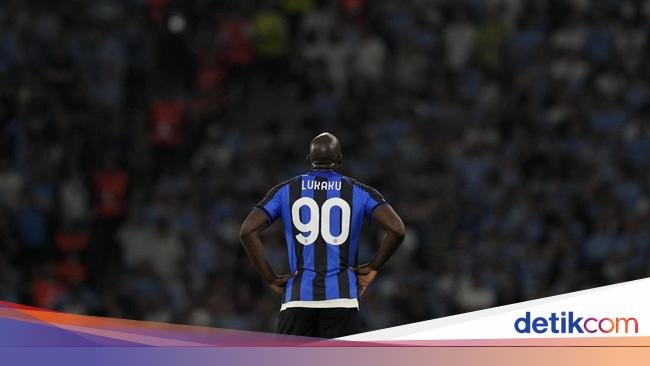 AC Milan Kejar Lukaku?