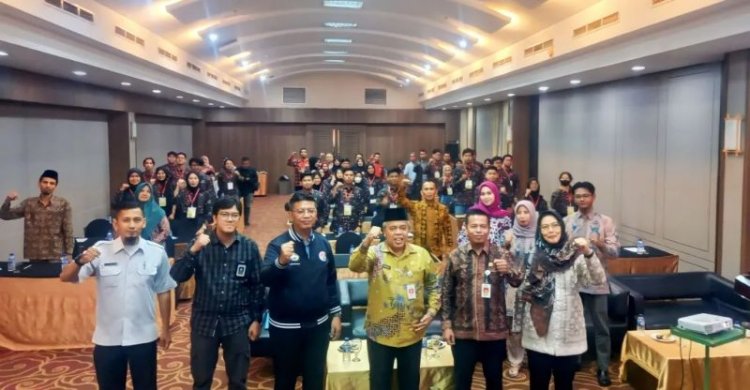 Dispora Gelar Pelatihan Teknologi Informasi Media Online Pemuda 2023 se-Provinsi Jambi » BERITA HARI INI, AKTUAL DAN TERKINI