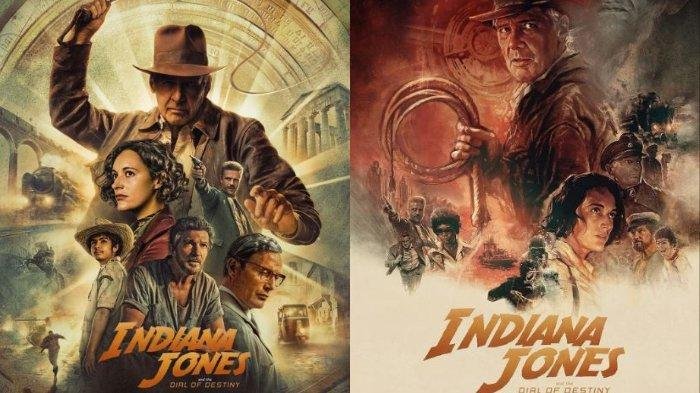 Sinopsis Film Indiana Jones and the Dial of Destiny, Tayang di Bioskop 28 Juni 2023