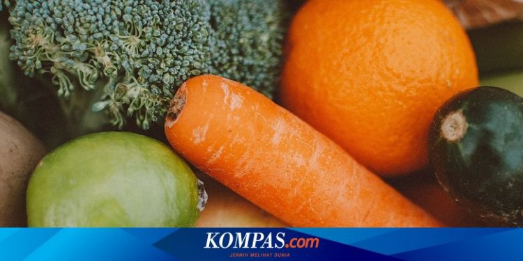 Kanker Serviks dapat Dicegah dengan Konsumsi Buah dan Sayuran?