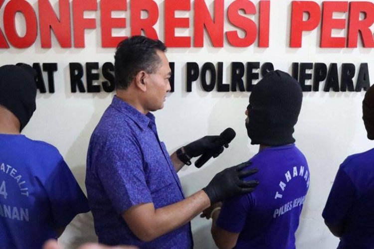 5 Orang Ditangkap Atas Peristiwa Kericuhan Pondok Pesantren Jepara