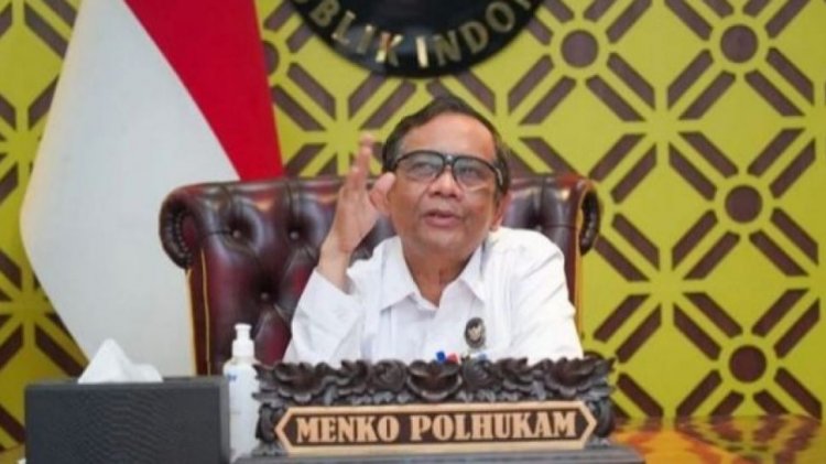 Mahfud MD Data 136 Eksil yang Akan Dipulihkan Haknya, Sebagian Besar Korban Peristiwa 1965