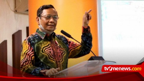 Menko Polhukam Mahfud MD Sebut Presiden Joko Widodo Agendakan Pemulihan 12 Peristiwa Pelanggaran HAM Berat