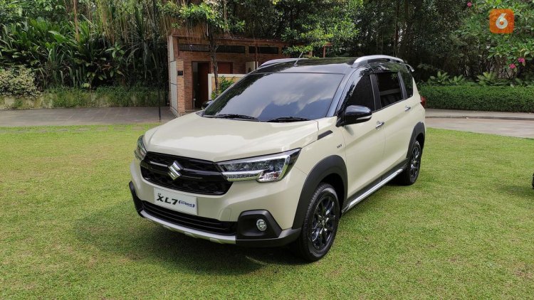 New Suzuki XL7 Hybrid Siap Diperkenalkan di 33 Kota di Indonesia